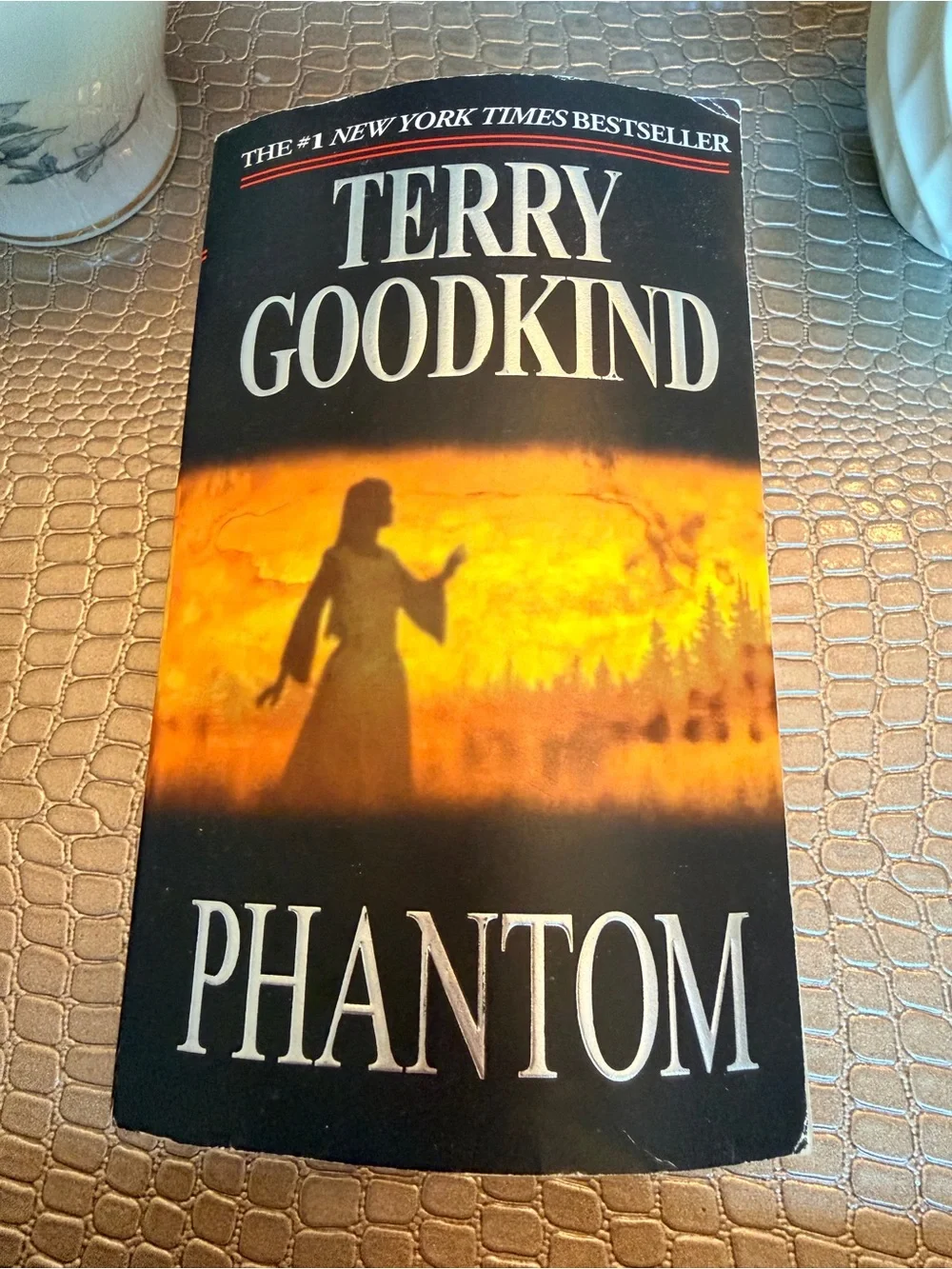 Terry Goodkind 3-Book Set – Sword of Truth Series -See Description for Condition